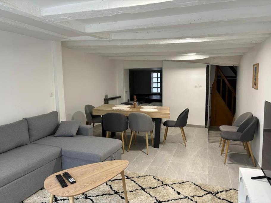 Maison Hyper Centre Jacuzzi Amboise Exterior photo