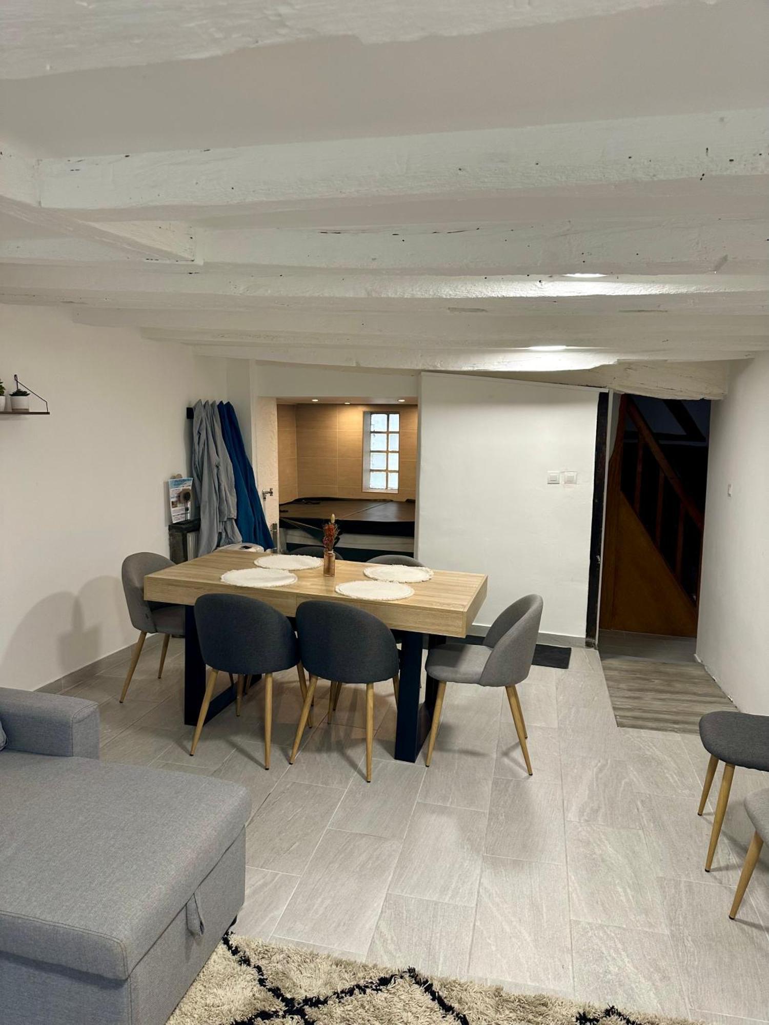Maison Hyper Centre Jacuzzi Amboise Exterior photo